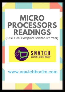 Micro processors