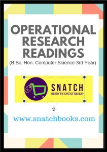 operational research