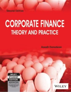 Corporate Finance Theory and Practice