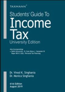 STUDENT GUIDES TO INCOME TAX