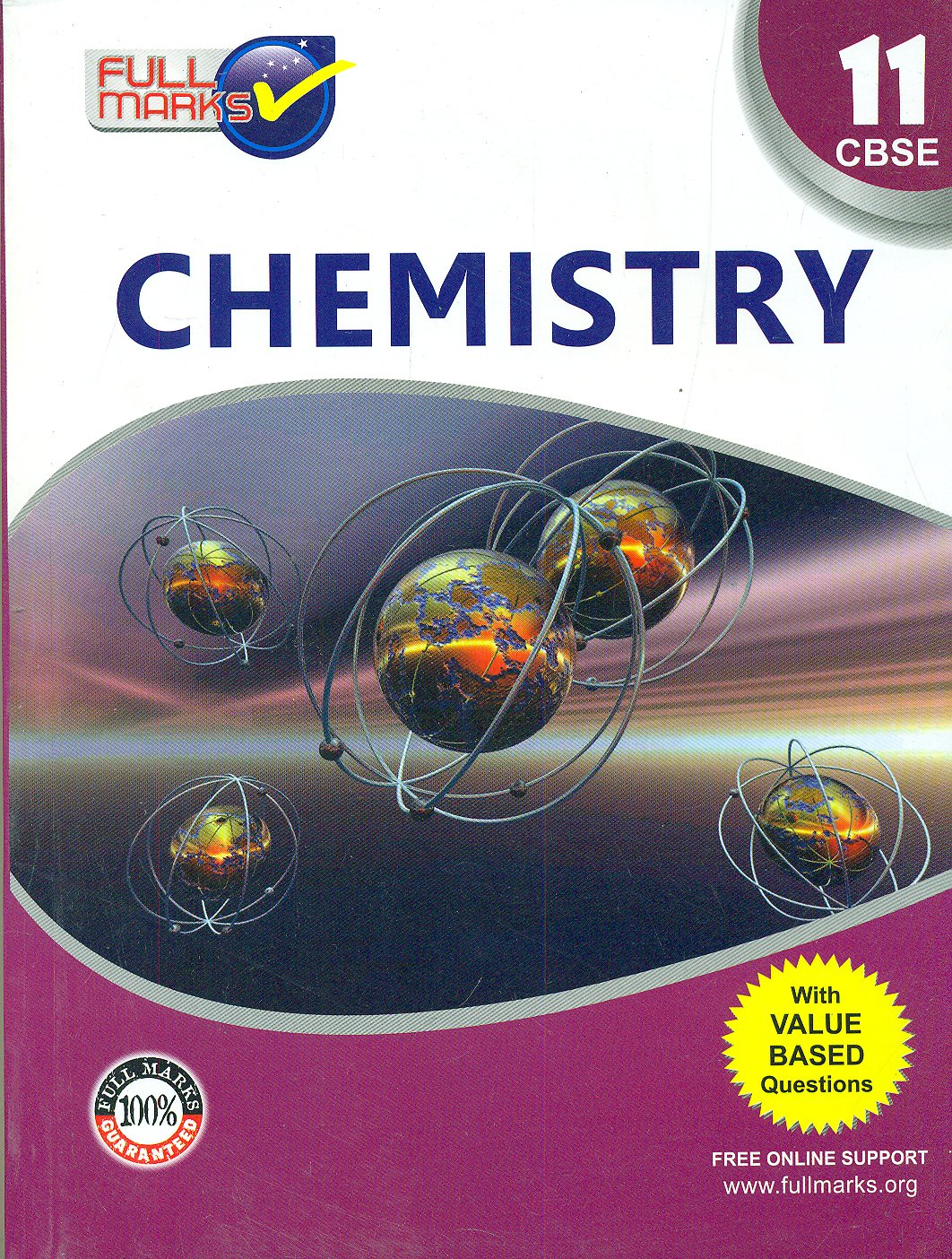 chemistry lesson book